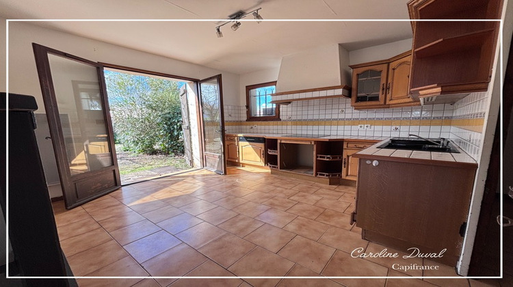 Ma-Cabane - Vente Maison GUJAN MESTRAS, 96 m²