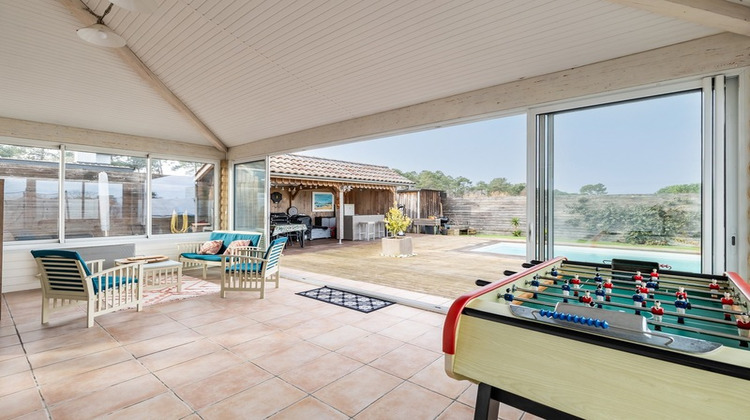 Ma-Cabane - Vente Maison GUJAN MESTRAS, 301 m²