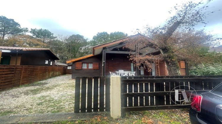Ma-Cabane - Vente Maison Gujan-Mestras, 45 m²