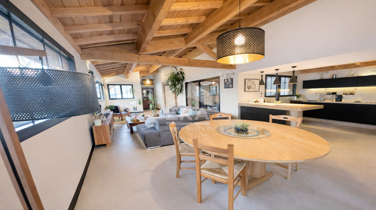 Ma-Cabane - Vente Maison GUJAN-MESTRAS, 120 m²