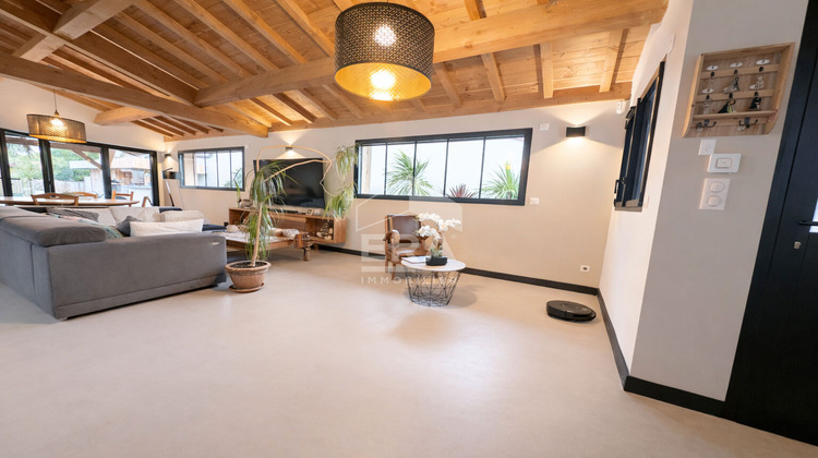 Ma-Cabane - Vente Maison GUJAN-MESTRAS, 120 m²