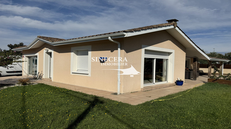 Ma-Cabane - Vente Maison Gujan-Mestras, 120 m²