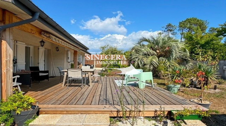 Ma-Cabane - Vente Maison Gujan-Mestras, 106 m²