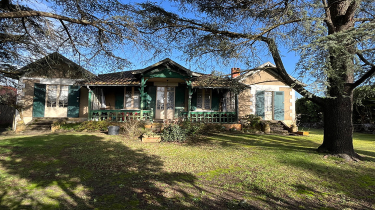 Ma-Cabane - Vente Maison GUJAN-MESTRAS, 121 m²