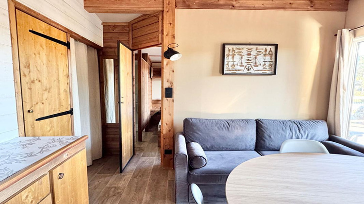 Ma-Cabane - Vente Maison GUJAN MESTRAS, 36 m²