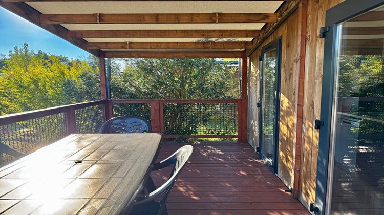 Ma-Cabane - Vente Maison GUJAN MESTRAS, 36 m²