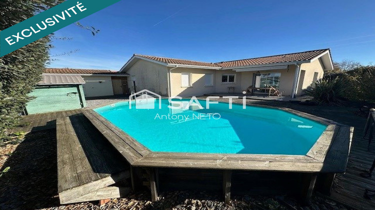 Ma-Cabane - Vente Maison Gujan-Mestras, 98 m²