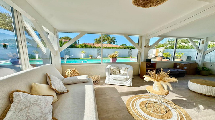 Ma-Cabane - Vente Maison GUJAN MESTRAS, 122 m²