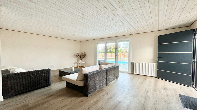 Ma-Cabane - Vente Maison GUJAN-MESTRAS, 114 m²