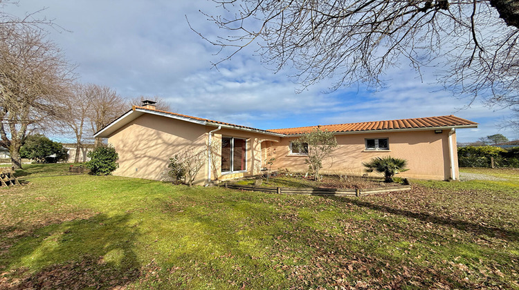 Ma-Cabane - Vente Maison GUJAN-MESTRAS, 123 m²