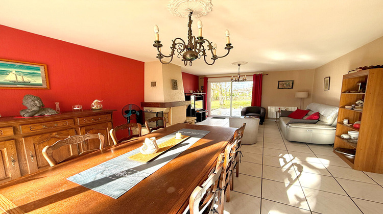 Ma-Cabane - Vente Maison GUJAN-MESTRAS, 123 m²