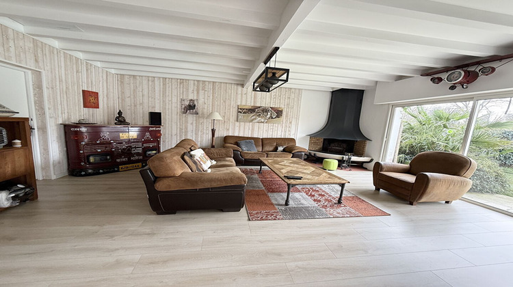 Ma-Cabane - Vente Maison GUJAN-MESTRAS, 190 m²