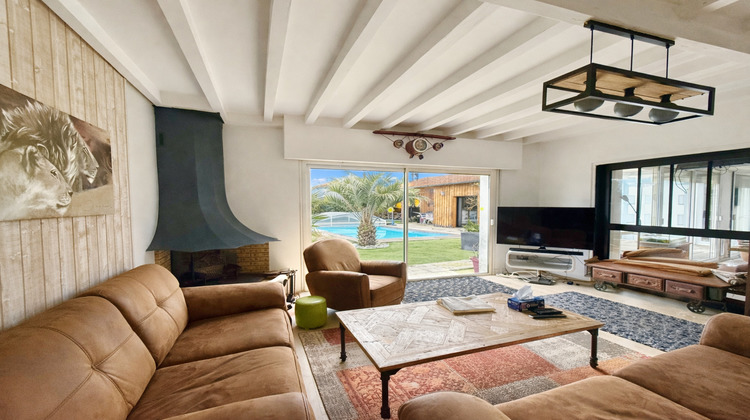 Ma-Cabane - Vente Maison GUJAN-MESTRAS, 190 m²