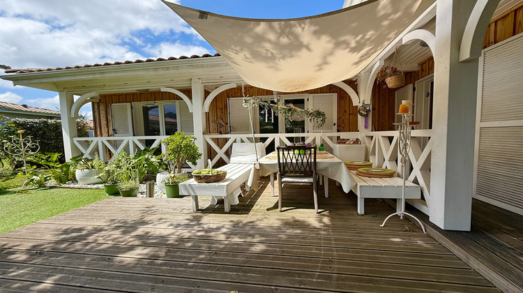 Ma-Cabane - Vente Maison GUJAN-MESTRAS, 103 m²