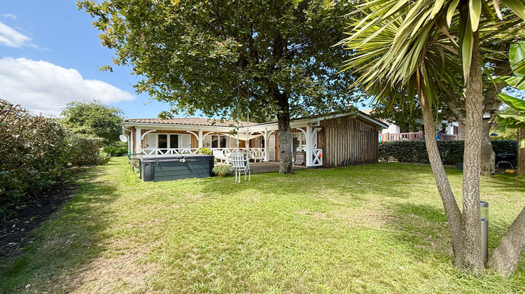 Ma-Cabane - Vente Maison GUJAN-MESTRAS, 103 m²