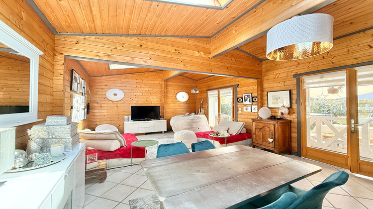 Ma-Cabane - Vente Maison GUJAN-MESTRAS, 103 m²
