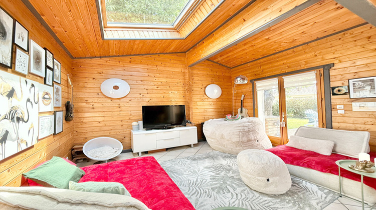 Ma-Cabane - Vente Maison GUJAN-MESTRAS, 103 m²