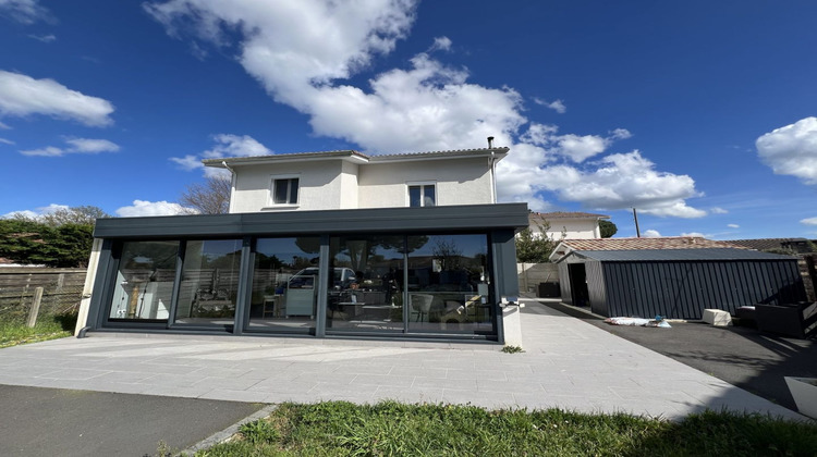 Ma-Cabane - Vente Maison GUJAN-MESTRAS, 132 m²