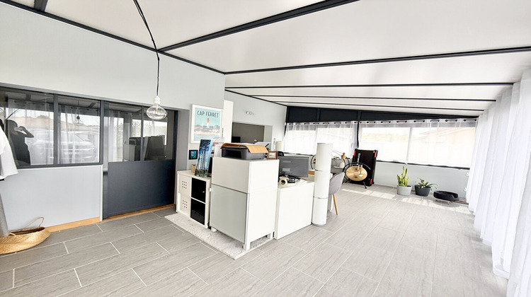 Ma-Cabane - Vente Maison GUJAN-MESTRAS, 132 m²