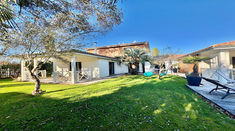 Ma-Cabane - Vente Maison GUJAN-MESTRAS, 217 m²