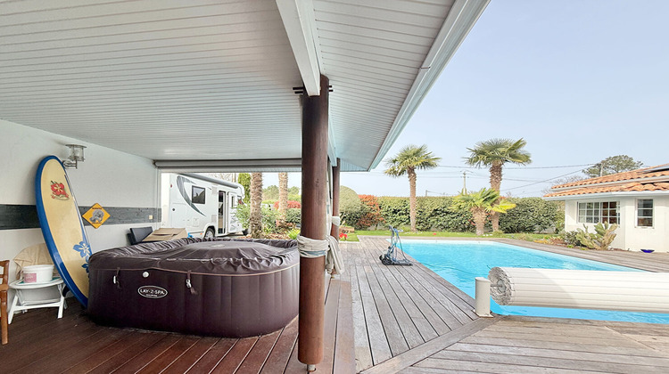 Ma-Cabane - Vente Maison GUJAN-MESTRAS, 138 m²