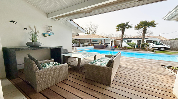 Ma-Cabane - Vente Maison GUJAN-MESTRAS, 138 m²