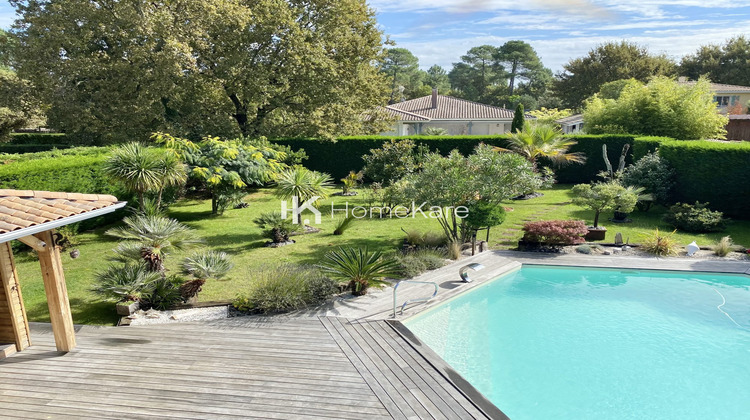 Ma-Cabane - Vente Maison Gujan-Mestras, 201 m²