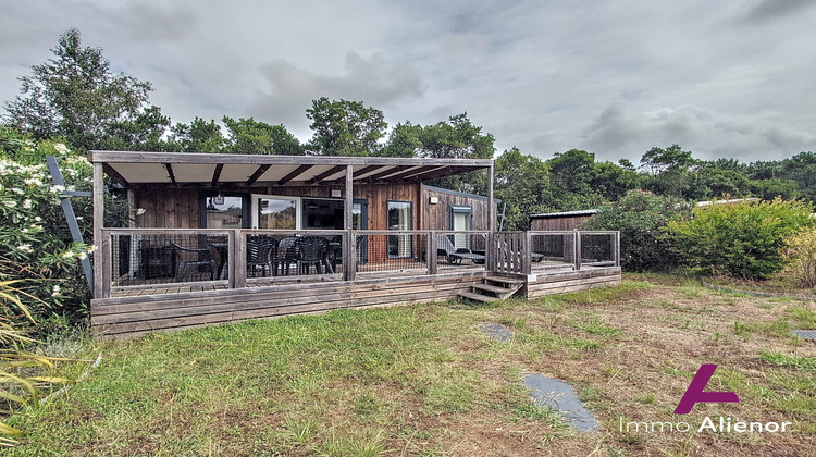 Ma-Cabane - Vente Maison Gujan-Mestras, 36 m²