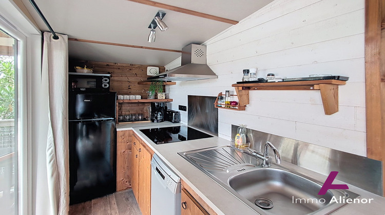 Ma-Cabane - Vente Maison Gujan-Mestras, 36 m²