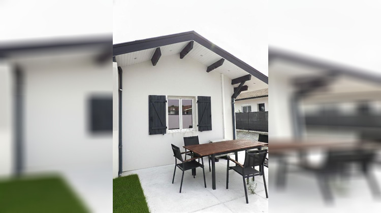 Ma-Cabane - Vente Maison GUJAN MESTRAS, 32 m²