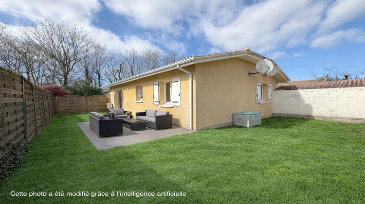 Ma-Cabane - Vente Maison GUJAN-MESTRAS, 60 m²
