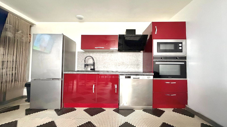 Ma-Cabane - Vente Maison GUJAN-MESTRAS, 37 m²