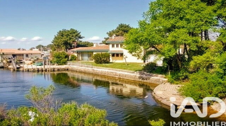 Ma-Cabane - Vente Maison Gujan-Mestras, 183 m²