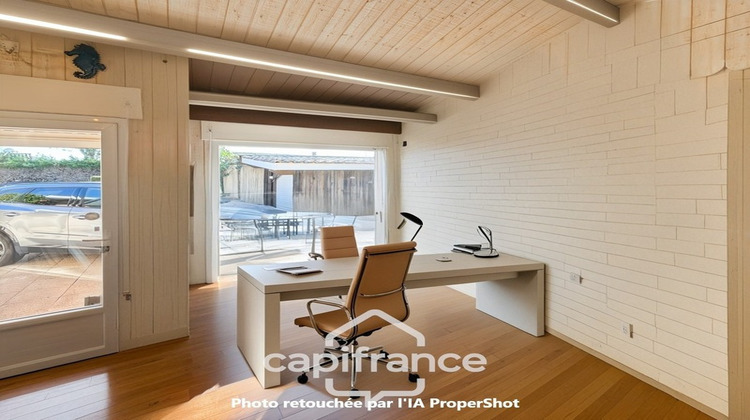 Ma-Cabane - Vente Maison GUJAN MESTRAS, 168 m²