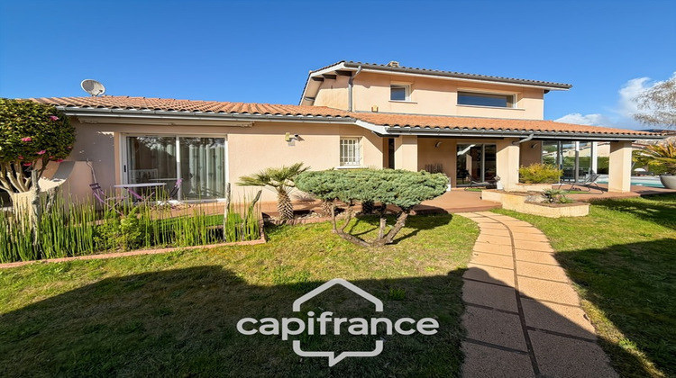 Ma-Cabane - Vente Maison GUJAN MESTRAS, 168 m²