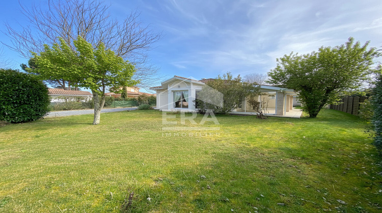 Ma-Cabane - Vente Maison GUJAN-MESTRAS, 136 m²