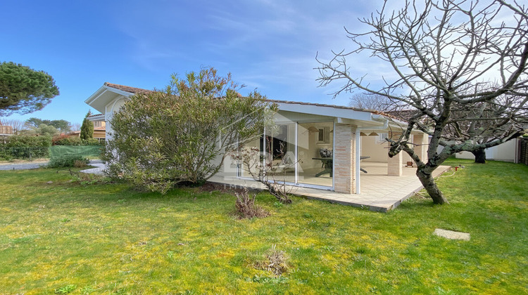 Ma-Cabane - Vente Maison GUJAN-MESTRAS, 136 m²