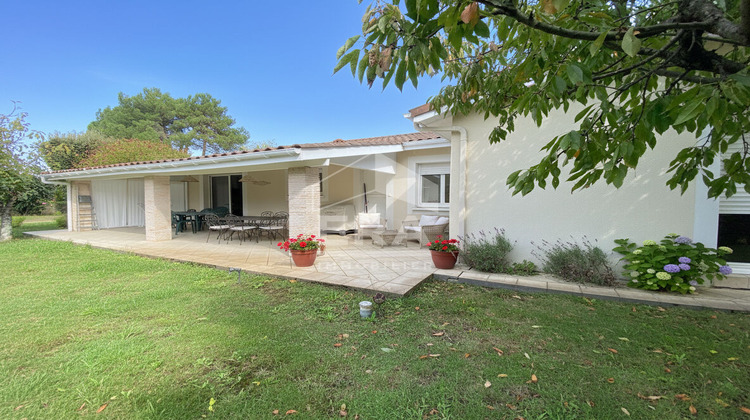 Ma-Cabane - Vente Maison GUJAN-MESTRAS, 136 m²