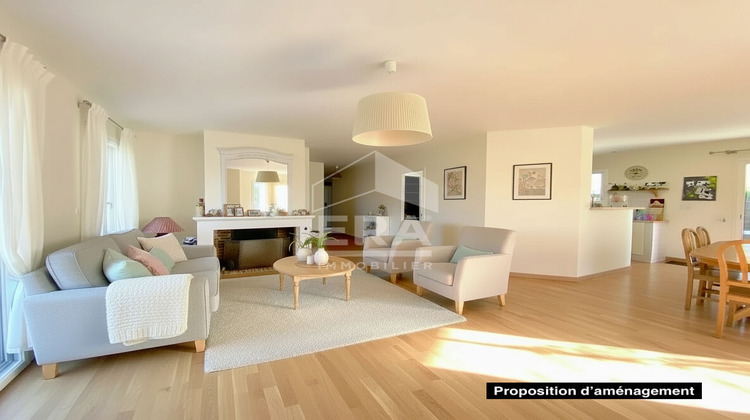 Ma-Cabane - Vente Maison GUJAN-MESTRAS, 136 m²