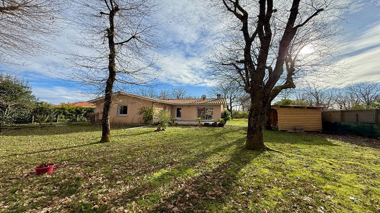 Ma-Cabane - Vente Maison GUJAN-MESTRAS, 123 m²