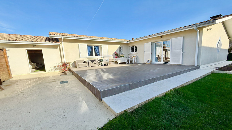Ma-Cabane - Vente Maison GUJAN-MESTRAS, 126 m²