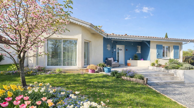Ma-Cabane - Vente Maison GUJAN-MESTRAS, 126 m²