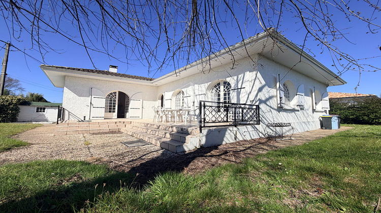 Ma-Cabane - Vente Maison GUJAN-MESTRAS, 107 m²