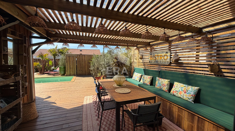 Ma-Cabane - Vente Maison GUJAN-MESTRAS, 105 m²