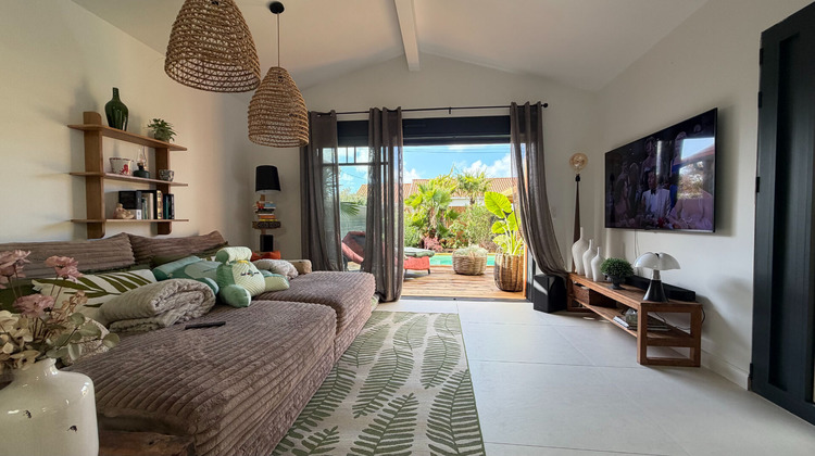 Ma-Cabane - Vente Maison GUJAN-MESTRAS, 105 m²