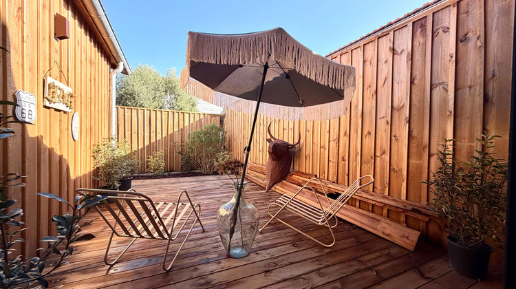 Ma-Cabane - Vente Maison GUJAN-MESTRAS, 105 m²