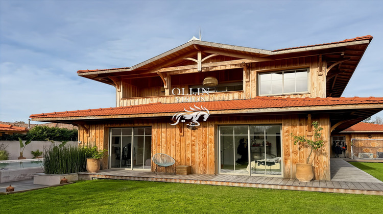 Ma-Cabane - Vente Maison Gujan-Mestras, 250 m²