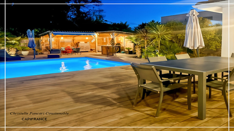 Ma-Cabane - Vente Maison GUJAN MESTRAS, 167 m²