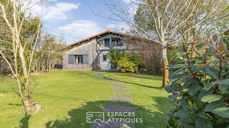 Ma-Cabane - Vente Maison GUJAN-MESTRAS, 184 m²