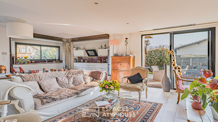 Ma-Cabane - Vente Maison GUJAN-MESTRAS, 184 m²